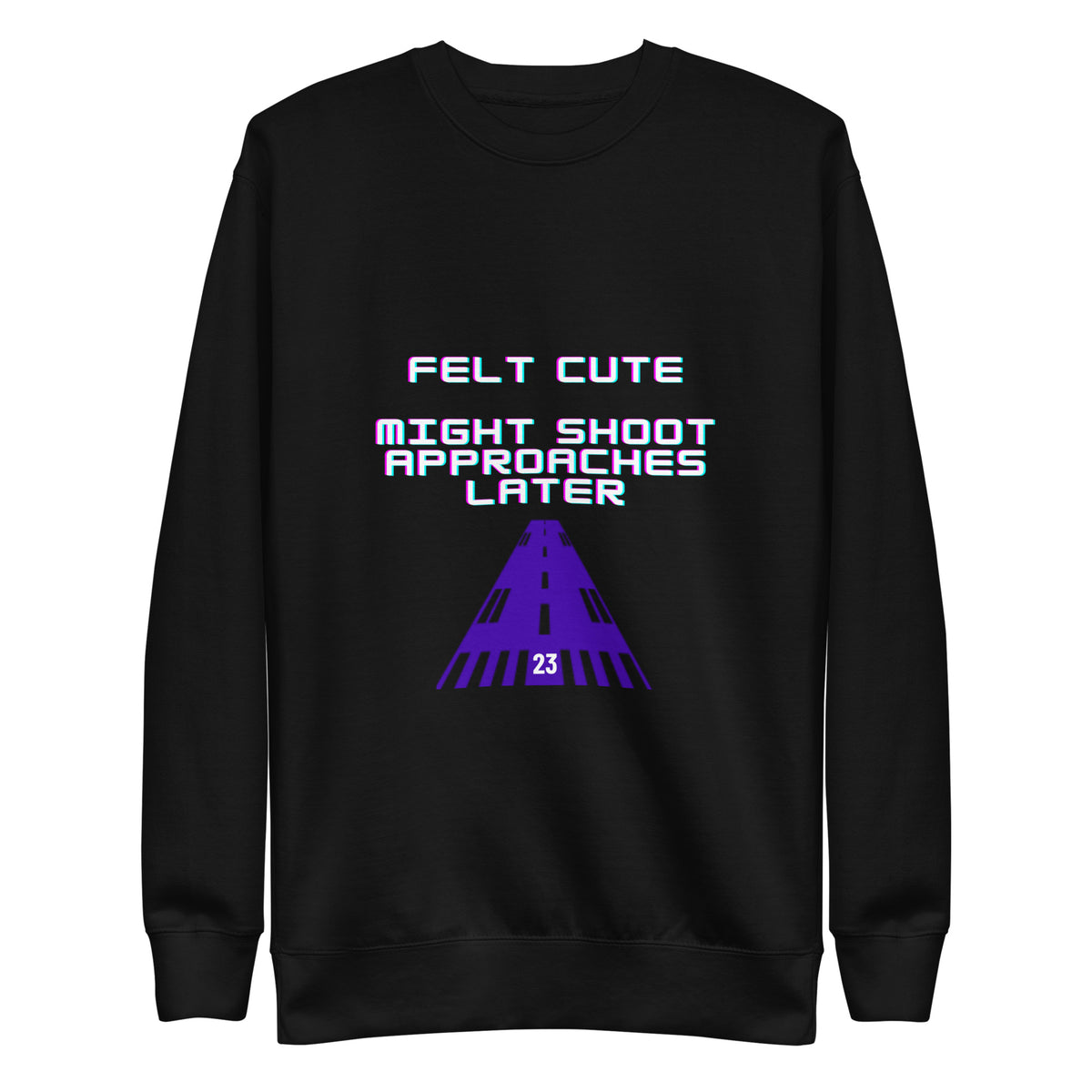 IFR Girlie Sweatshirt