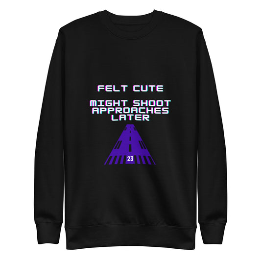 IFR Girlie Sweatshirt