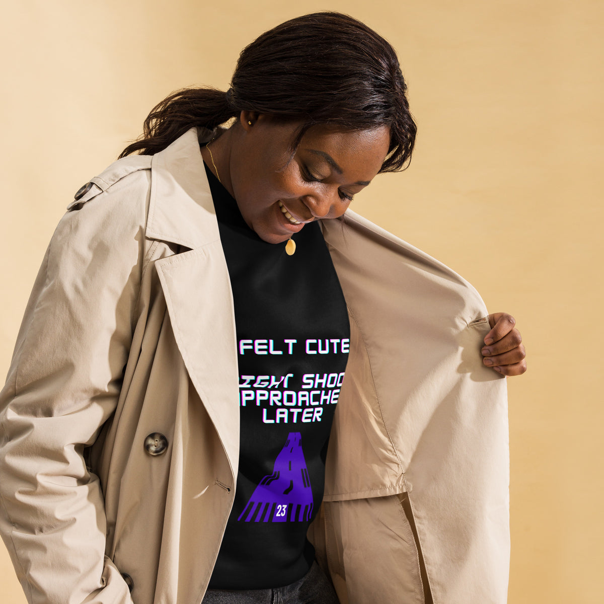 IFR Girlie Sweatshirt