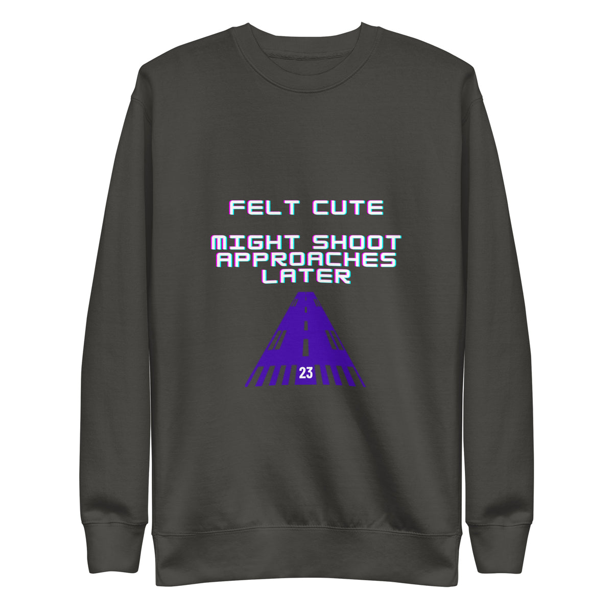 IFR Girlie Sweatshirt
